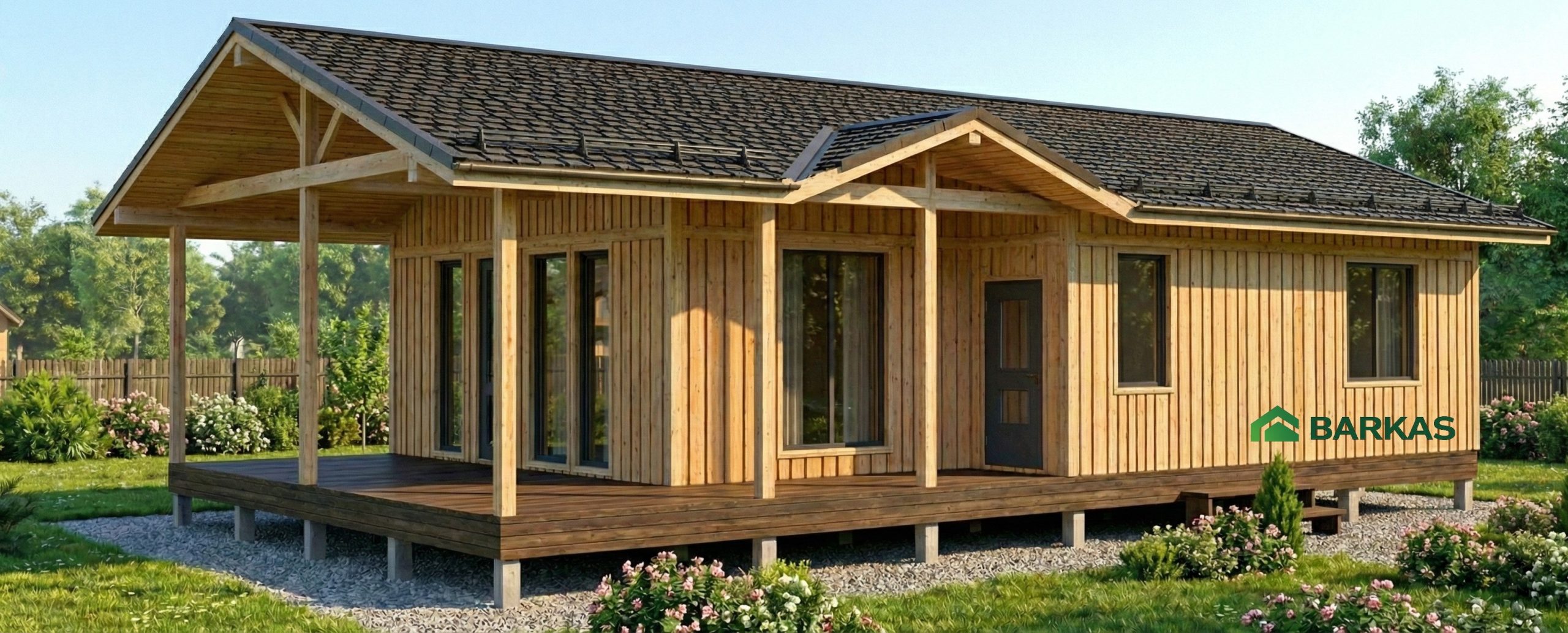 Баркас-107,8 развернутый ракурс