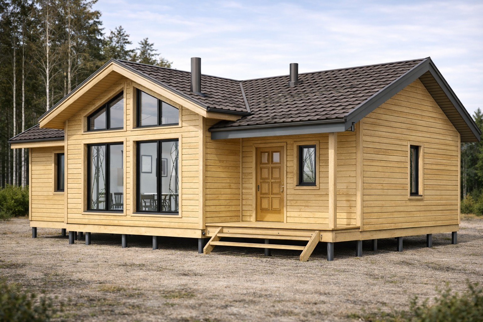 Баркас-68,7 вид спр